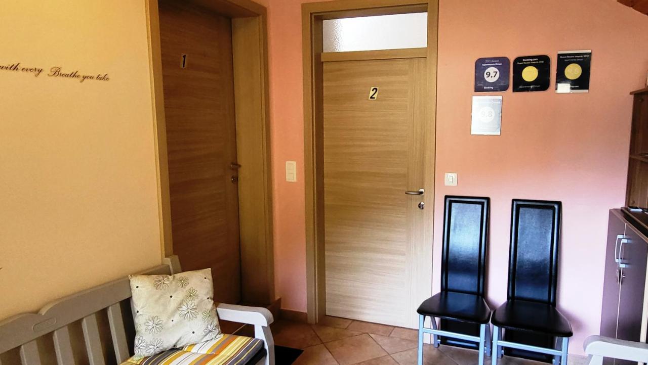Apartments Oman Kranjska Gora Buitenkant foto
