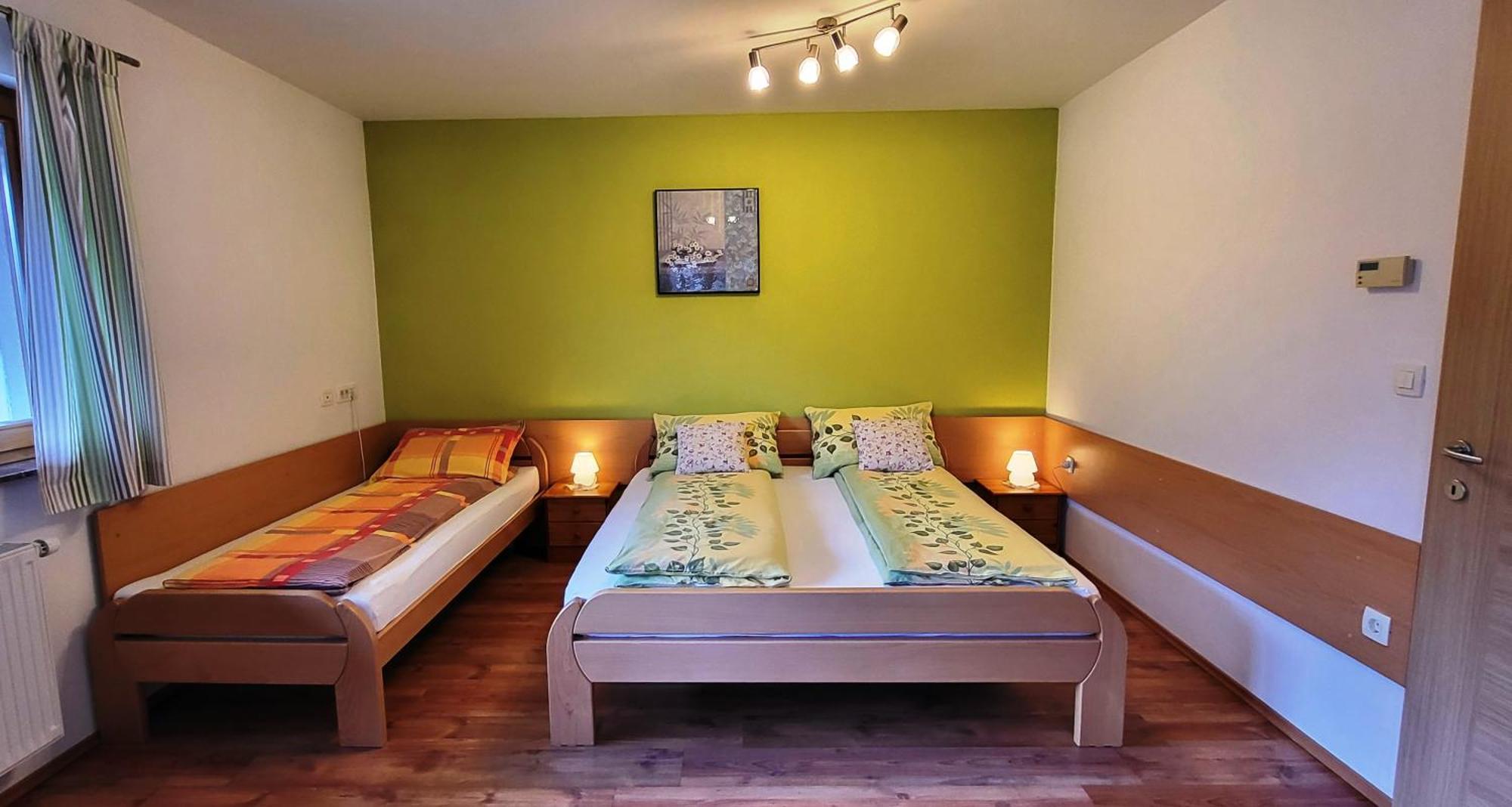 Apartments Oman Kranjska Gora Buitenkant foto
