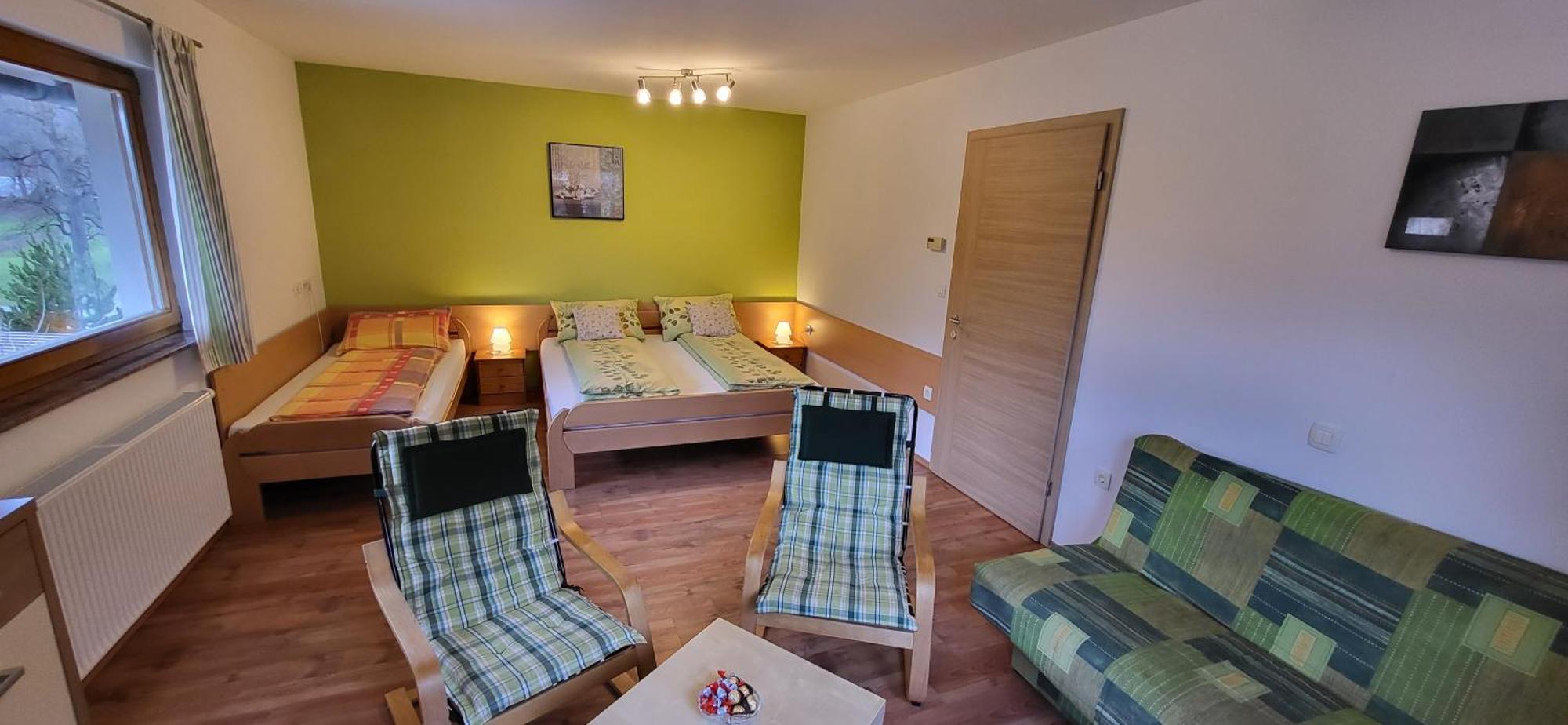 Apartments Oman Kranjska Gora Buitenkant foto