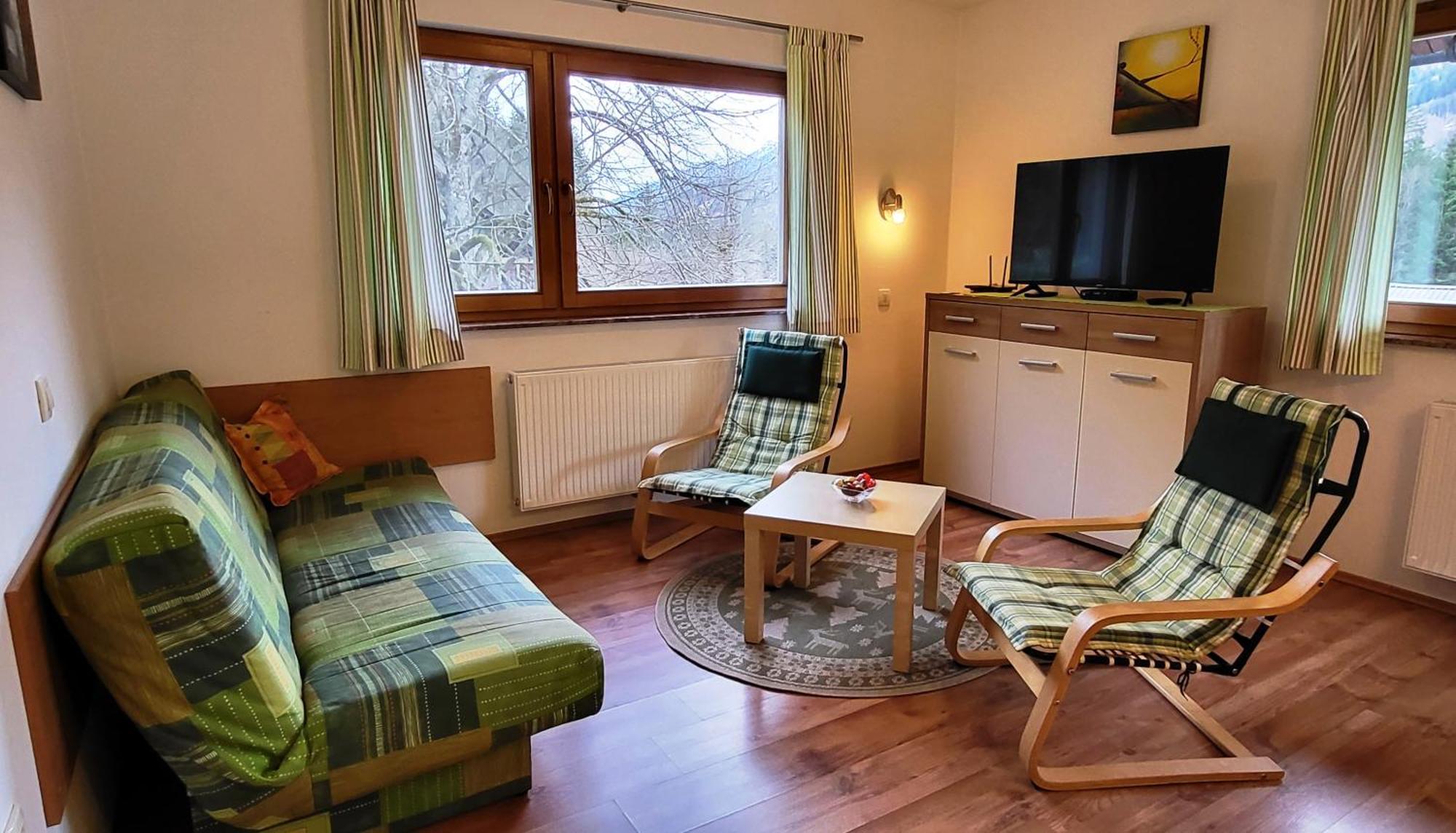 Apartments Oman Kranjska Gora Buitenkant foto