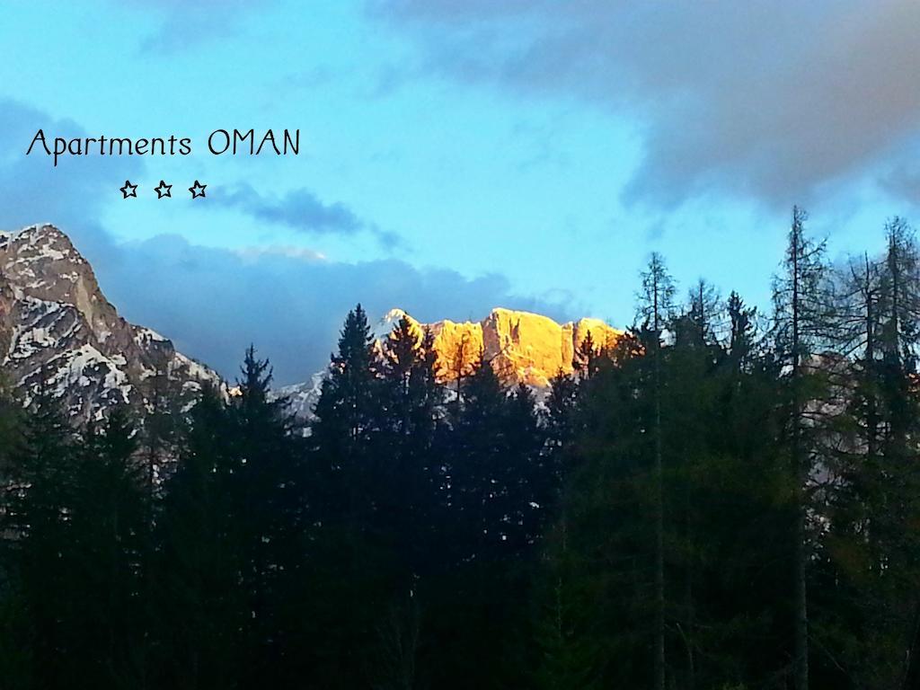 Apartments Oman Kranjska Gora Kamer foto