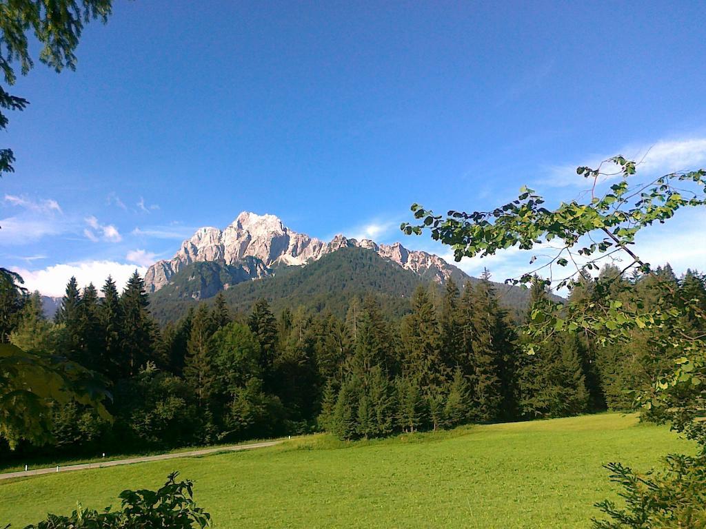 Apartments Oman Kranjska Gora Buitenkant foto