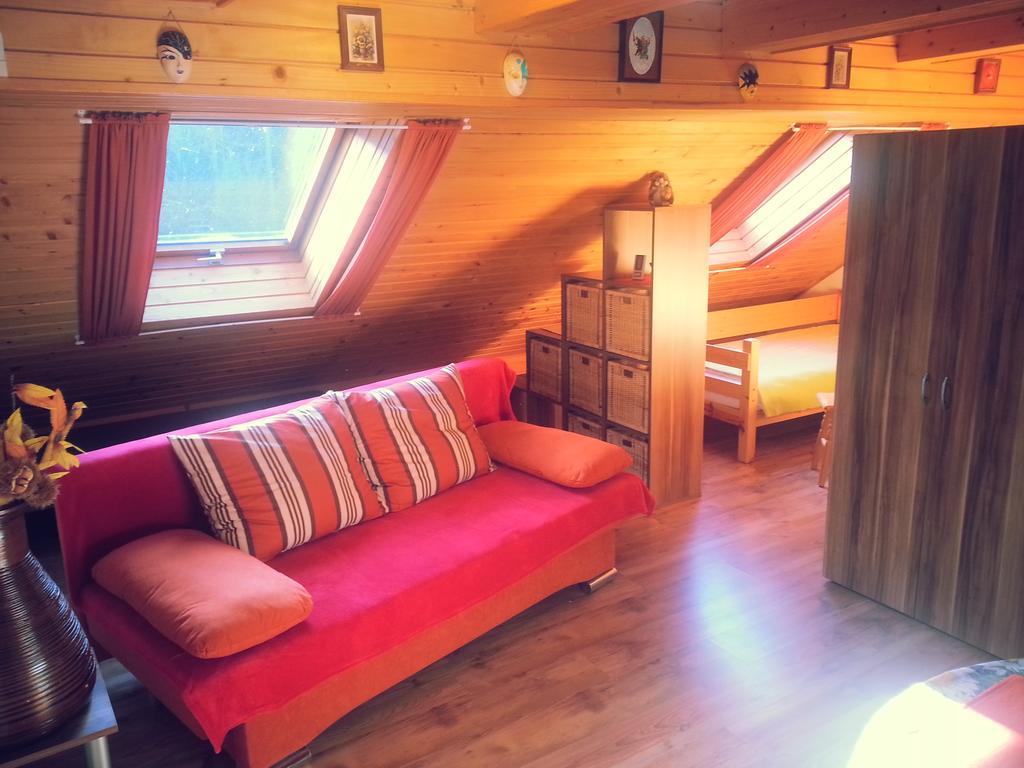 Apartments Oman Kranjska Gora Buitenkant foto