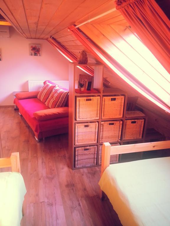 Apartments Oman Kranjska Gora Buitenkant foto